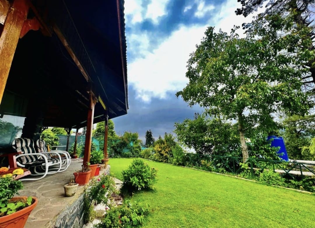 Nathia Gali Natural Beauty